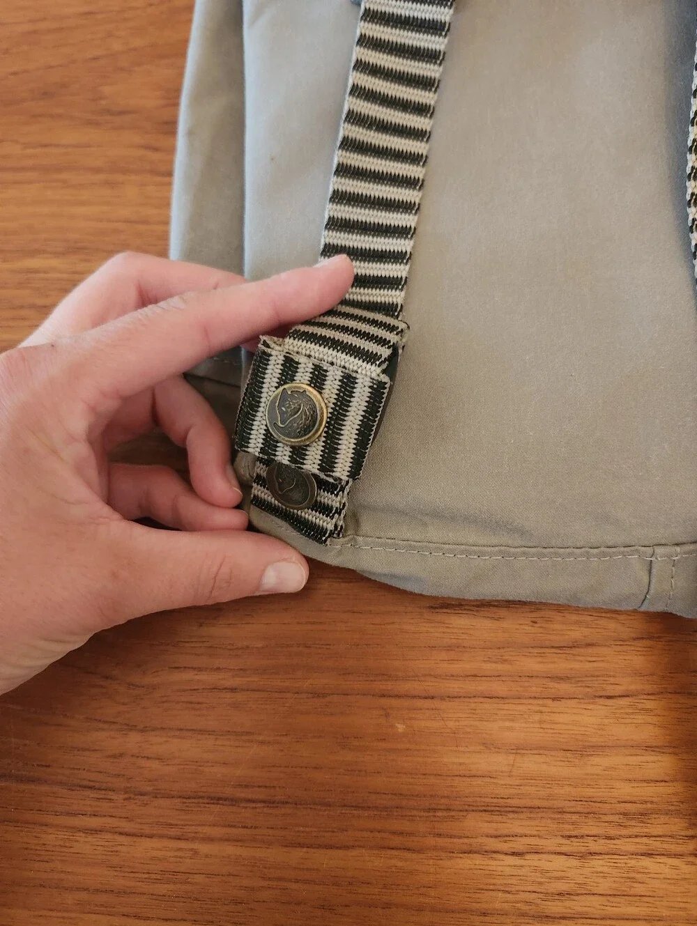 Fjallraven Kånken Mini Backpack